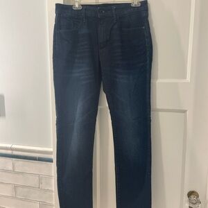 Men's Bonobos Tailored Fit Blue Jeans 31/32